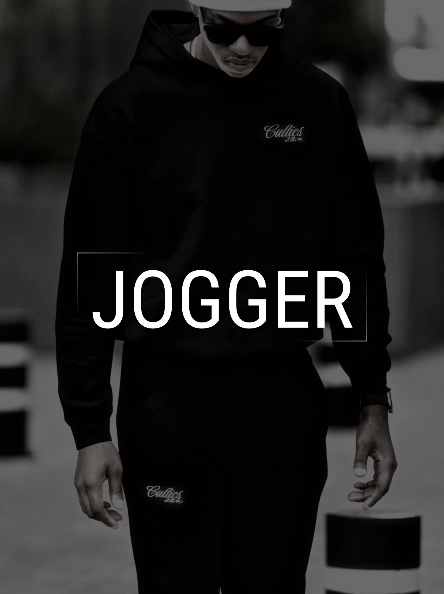 Joggers by Cultics – Minimal Style, Maximum Impact